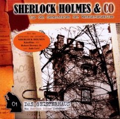 Sherlock Holmes & Co - Das Geisterhaus - Winter, Markus Sherlock Holmes & Co - Das Geisterhaus - Winter, Markus