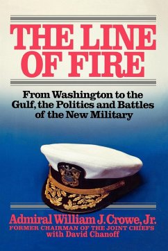 Line of Fire - Crowe, William J. Jr.