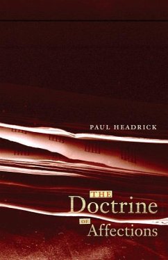 The Doctrine of Affections - Headrick, Paul