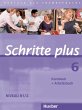 Schritte plus 06. Kursbuch + Arbeitsbuch - Bild 1