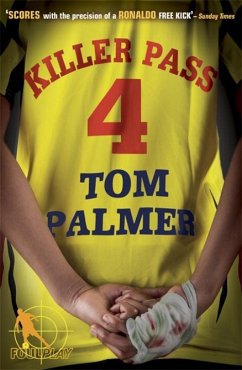 Foul Play: Killer Pass - Palmer, Tom