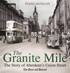 The Granite Mile - Morgan, Diane