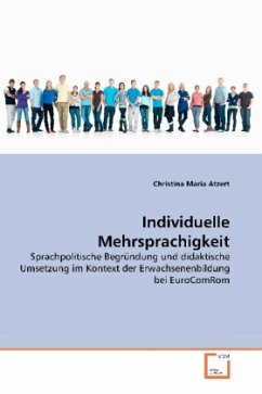 Individuelle Mehrsprachigkeit - Atzert, Christina Maria