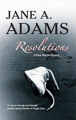 Resolutions - Adams, Jane A.