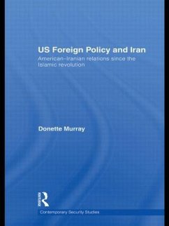 US Foreign Policy and Iran - Murray, Donette