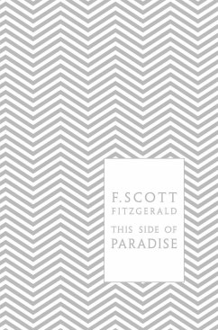 This Side of Paradise - Fitzgerald, F. Scott