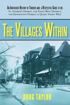 The Villages Within - Doug Taylor, Taylor; Doug Taylor