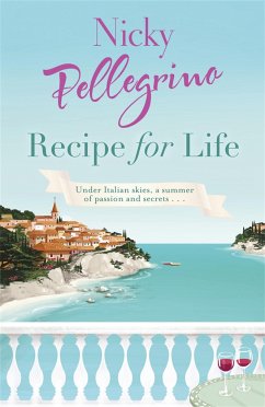 Recipe for Life - Pellegrino, Nicky