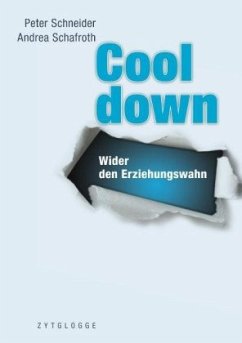 Cool Down - Schneider, Peter;Schafroth, Andrea