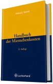 Handbuch der Mietnebenkosten. 12., neu bearb. Aufl.