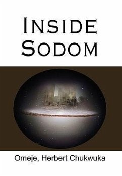 Inside Sodom - Omeje, Herbert