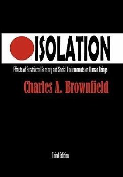 Isolation - Brownfield, Charles A.