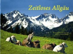 Cover Zeitloses Allgäu