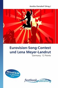 Eurovision-Song-Contest und Lena Meyer-Landrut
