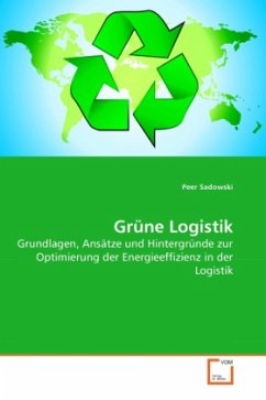 Grüne Logistik - Sadowski, Peer