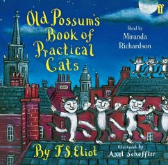 Old Possum's Book of Practical Cats - Eliot, T. S.