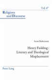 Henry Fielding: Literary and Theological Misplacement