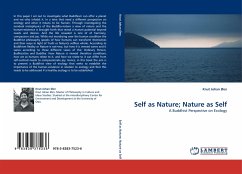 Self as Nature; Nature as Self - Øen, Knut Johan