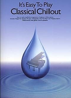 Cover It's Easy to Play Classical Chillout