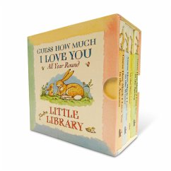 Guess How Much I Love You Little Library - McBratney, Sam;Jeram, Anita