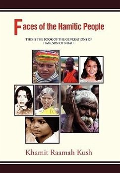 Faces of the Hamitic People - Kush, Khamit Raamah