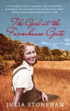 The Girl at the Farmhouse Gate - Stoneham, Julia