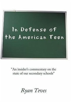 In Defense of the American Teen