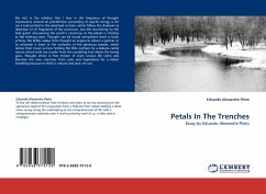 Petals In The Trenches - Pinto, Eduardo A.