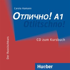 1 Audio-CD zum Kursbuch / Otlitschno! A1