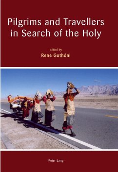 Cover Pilgrims and Travellers in Search of the Holy