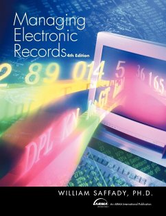 Managing Electronic Records - Saffady, William