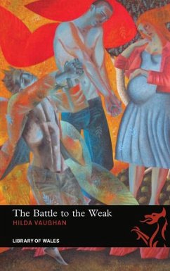The Battle to the Weak - Vaughan, Hilda