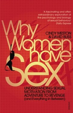 Why Women Have Sex - Meston, Cindy; Buss, David