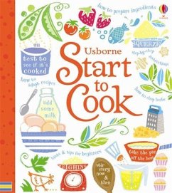 Start to Cook - Wheatley, Abigail