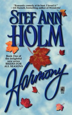 Harmony - Holm, Stef Ann