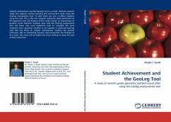 Student Achievement and the GeoLeg Tool