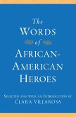 Words of African-American Heroes, The