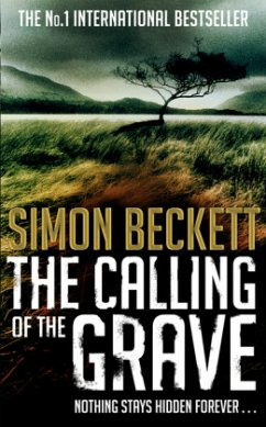 The Calling of the Grave - Beckett, Simon