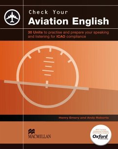 English for Specific Purposes. Check your Aviation English. Student's Book - Emery, Henry; Roberts, Andy