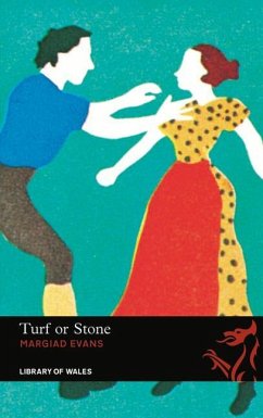 Turf or Stone - Evans, Margiad