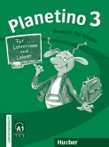 Für Lehrerinnen und Lehrer / Planetino 3 Für Lehrerinnen und Lehrer / Planetino 3