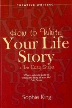 Cover Write Your Life Story In Ten Easy Steps