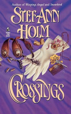 Crossings - Holm, Stef Ann