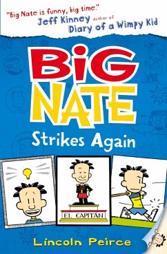 Big Nate Strikes Again - Peirce, Lincoln