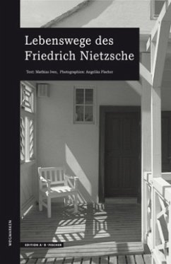 Lebenswege des Friedrich Nietzsche - Iven, Mathias