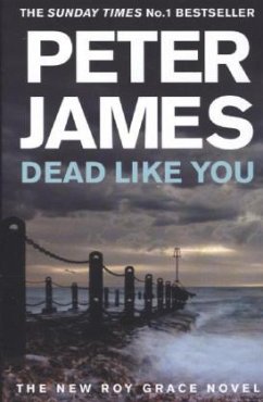 Dead Like You - James, Peter