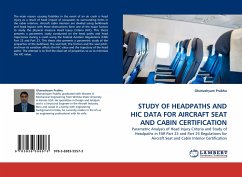 STUDY OF HEADPATHS AND HIC DATA FOR AIRCRAFT SEAT AND CABIN CERTIFICATION - Prabhu, Ghanashyam