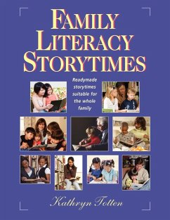 Cover Family Literacy Storytimes