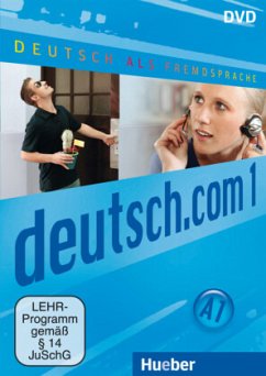 DVD, 1 DVD-ROM / deutsch.com 1