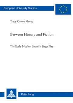 Between History and Fiction - Crowe Morey, Tracy